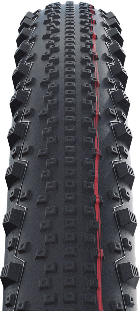 Schwalbe thunder burt evo super ground 29 addix speed folding tyre | 2,35 snakeskin tleasy speed