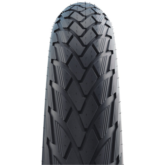 Schwalbe draadband marathon performance 47-406 +r zwart