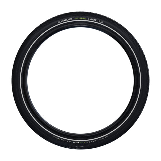 Schwalbe draadband marathon performance 47-406 +r zwart