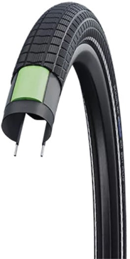 Buitenband Schwalbe 27.5-2.00(50-584) Big Ben Plus performance zw R