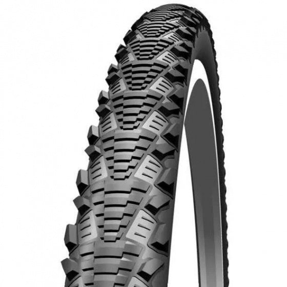 buitenband CX Comp 20 x 1.75 (47-406) zwart