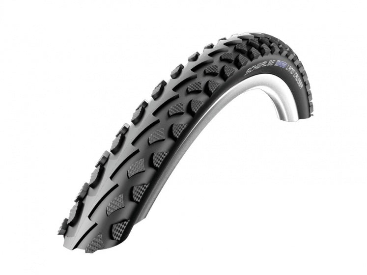 Schwalbe Land Cruiser Reifen 28 x 1.60 (42-622) Schwarz
