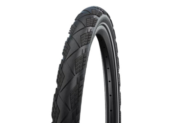 Buitenband Schwalbe 28-1.50 (40-622) Marathon Efficiency Evo zw v R