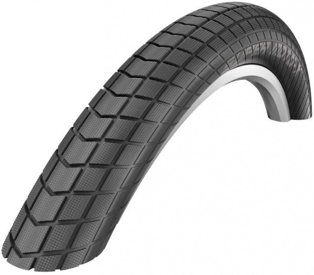 Schwalbe buitenband super moto-x 26 inch | 62-559 | zwart