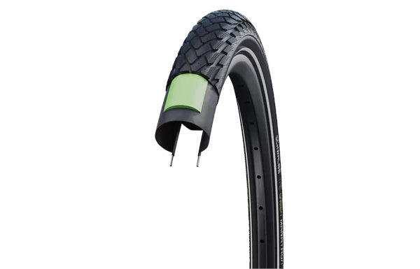 Schwalbe Green Marathon GreenGuard 26x1.50 (40-559) zwart