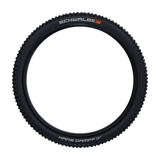 Schwalbe Buitenband Hans Dampf Evo SuperTrail 27.5 x 2.60 zw vouw