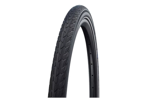 Schwalbe - road cruiser green black coffee reflex 28x1.60 700x40c