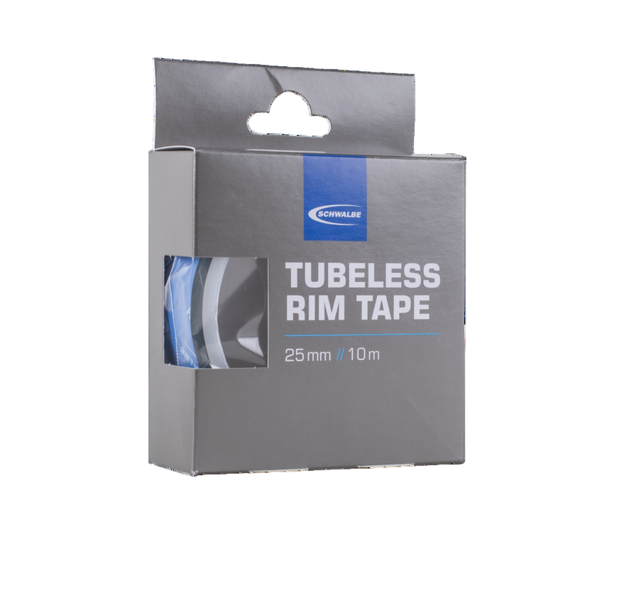 Schwalbe Felgenband sc tl 25mm Rolle 10m
