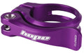 Hope seat clamp quick release