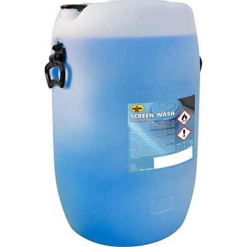 Kroon-oil kroon screen wash concentrated ruitensproeierantivries 60ltr