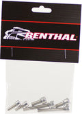 Renthal integra 10° integra 35 10° stem bolts (6 pcs)