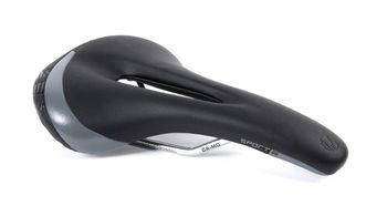 Sattel Velo Senso Sport II0 Schwarz