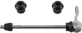 Seasucker huske plug and skrewer for quick release 9 mm