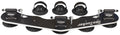 Seasucker bomber rack - roof bike rack for 3 bikes