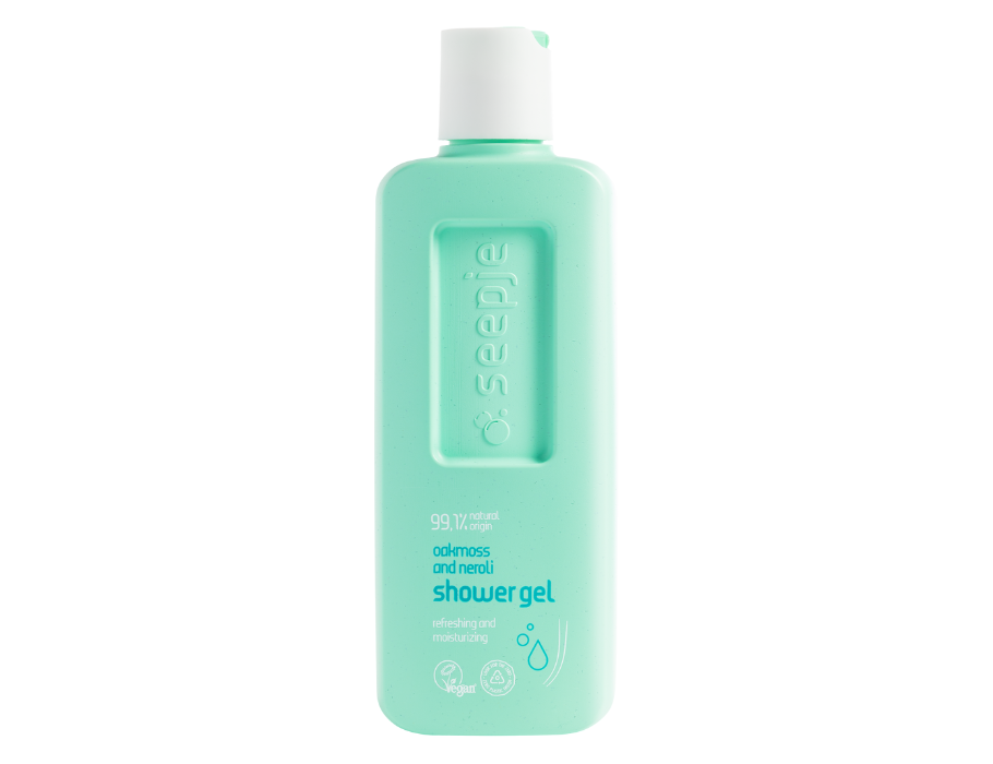 Seepje douchegel - oakmoss and neroli