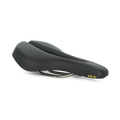 Selleroyal zadel selle royal vaia moderate zwart