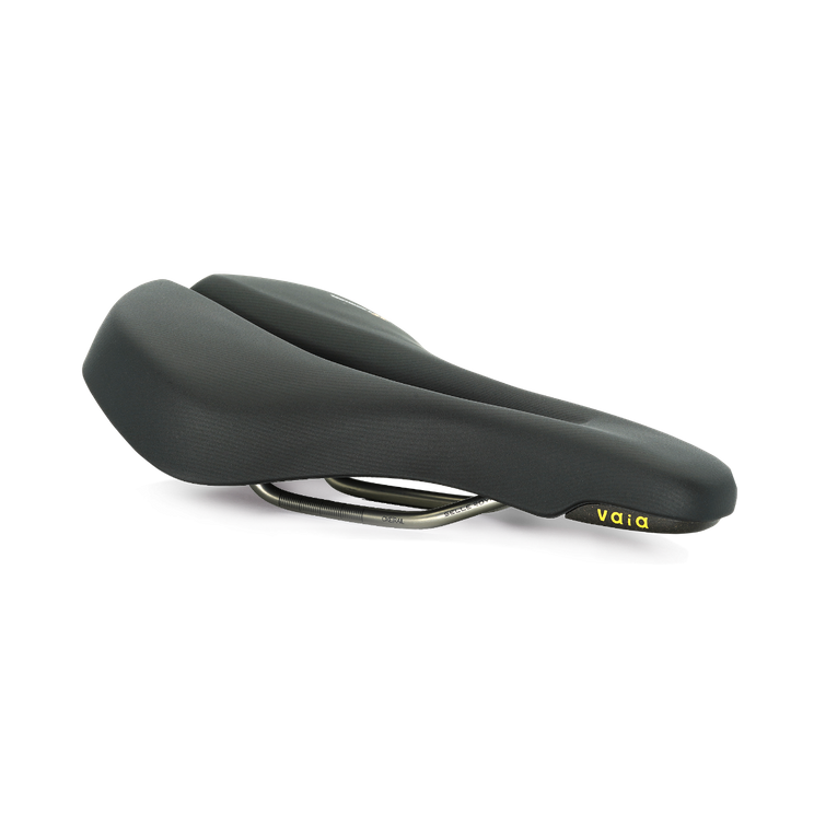Selleroyal zadel selle royal vaia moderate zwart