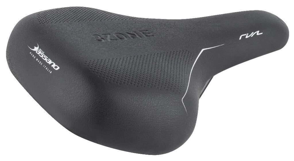 Selle Bassano Sattel Rival 3-Zonen Uni