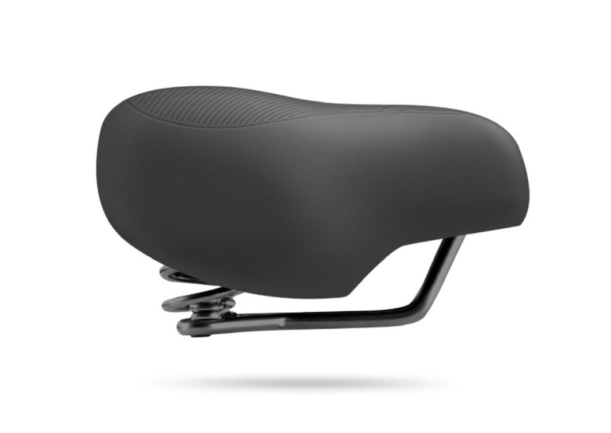 Marwi Sattel Selle Bassano Roxxy Skirt Sattel - Schwarz