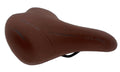 Selle Bassano Selle Bassano Sattel Volare XXL Bigcity, hellbraun