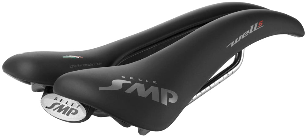 Selle smp sattel well s smp saddles well s black