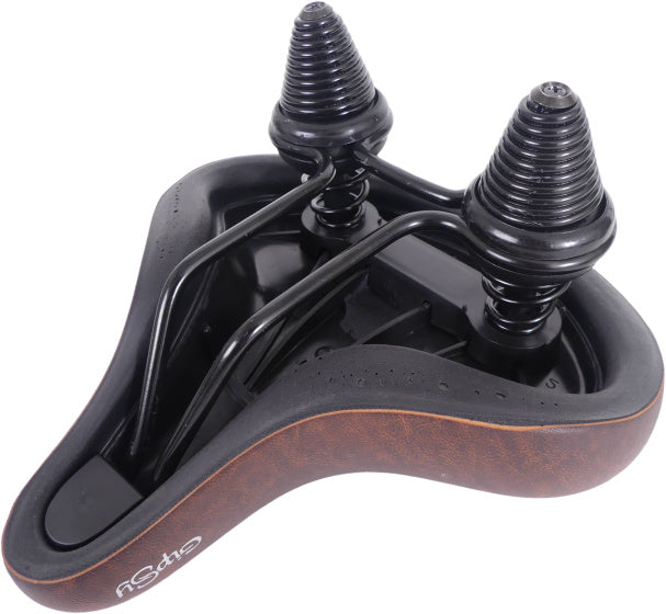 Sellular Fahrradsattel Selle Royal Gipsy - Braun