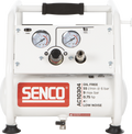 Senco ac10304 olievrije stille compressor - afn0029