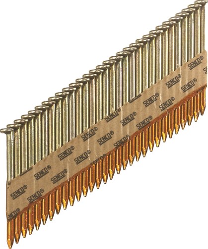 Senco stripspijker glad 2,8 x 65 mm gegalvaniseerd te - gc55aabkr