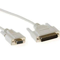 Ngk parallel naar serieel kabel