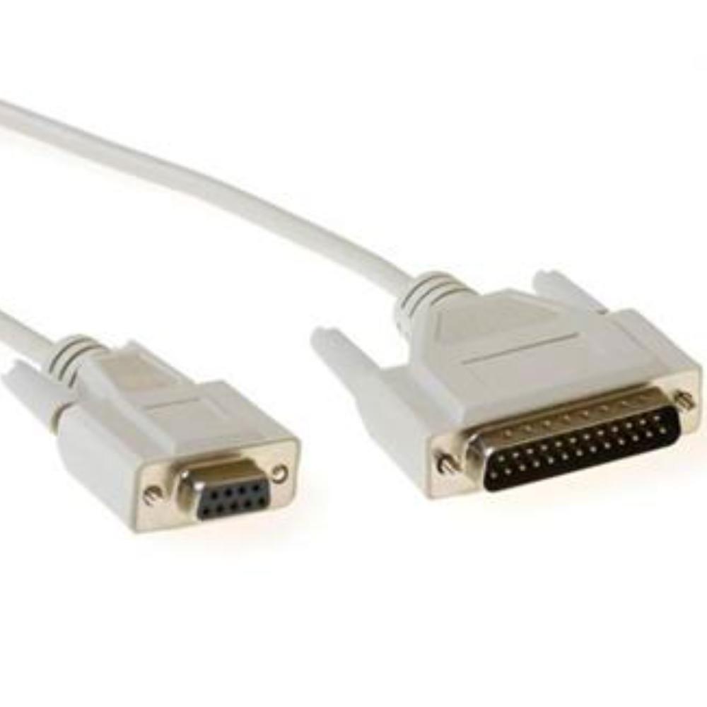 Ngk parallel naar serieel kabel