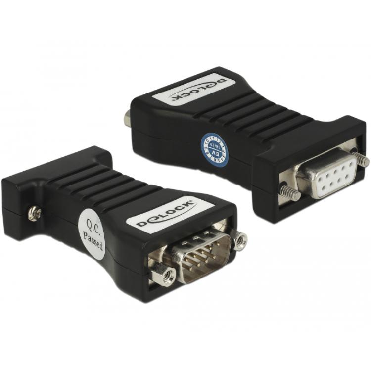Seriële rs232-adapter