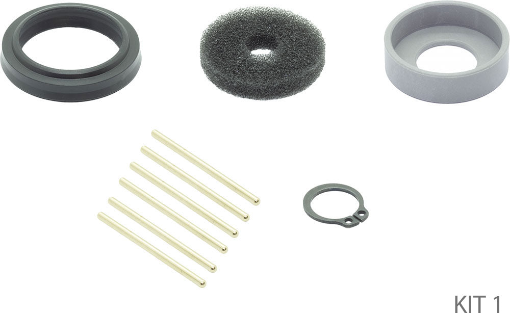 Bikeyoke seatpost service kit #2 for revive revive 2.0 divine 30.9 31.6