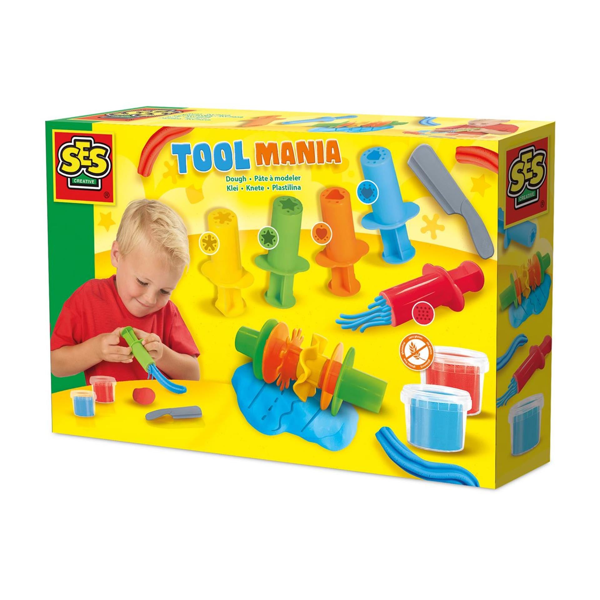 Ses klei - tool mania