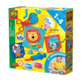 Ses my first - klei kapsels