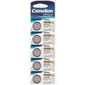 Camelion knoopcel batterij - cr2025 - 5 batterijen