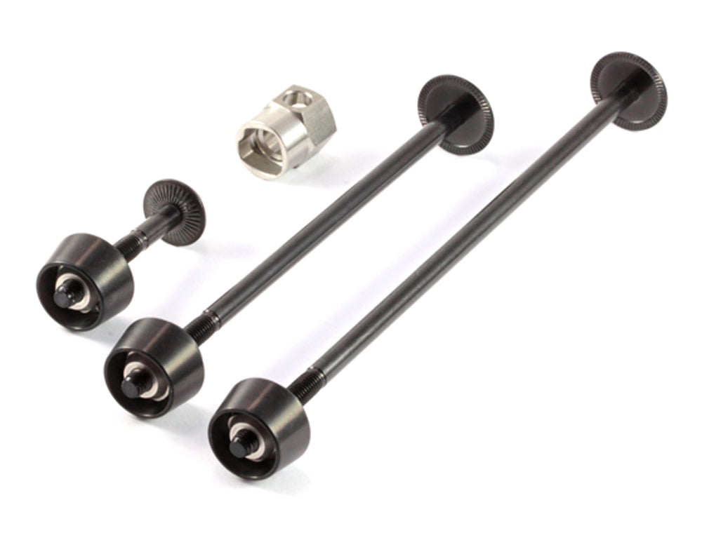 Pitlock set 02 safety kit