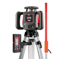 Levelfix bouwlaser 860h rood set