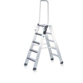Zarges boktrap seventec b 2x6tr met beugel