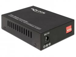 Abi glasvezel converter