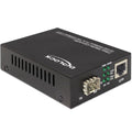 Abi glasvezel converter