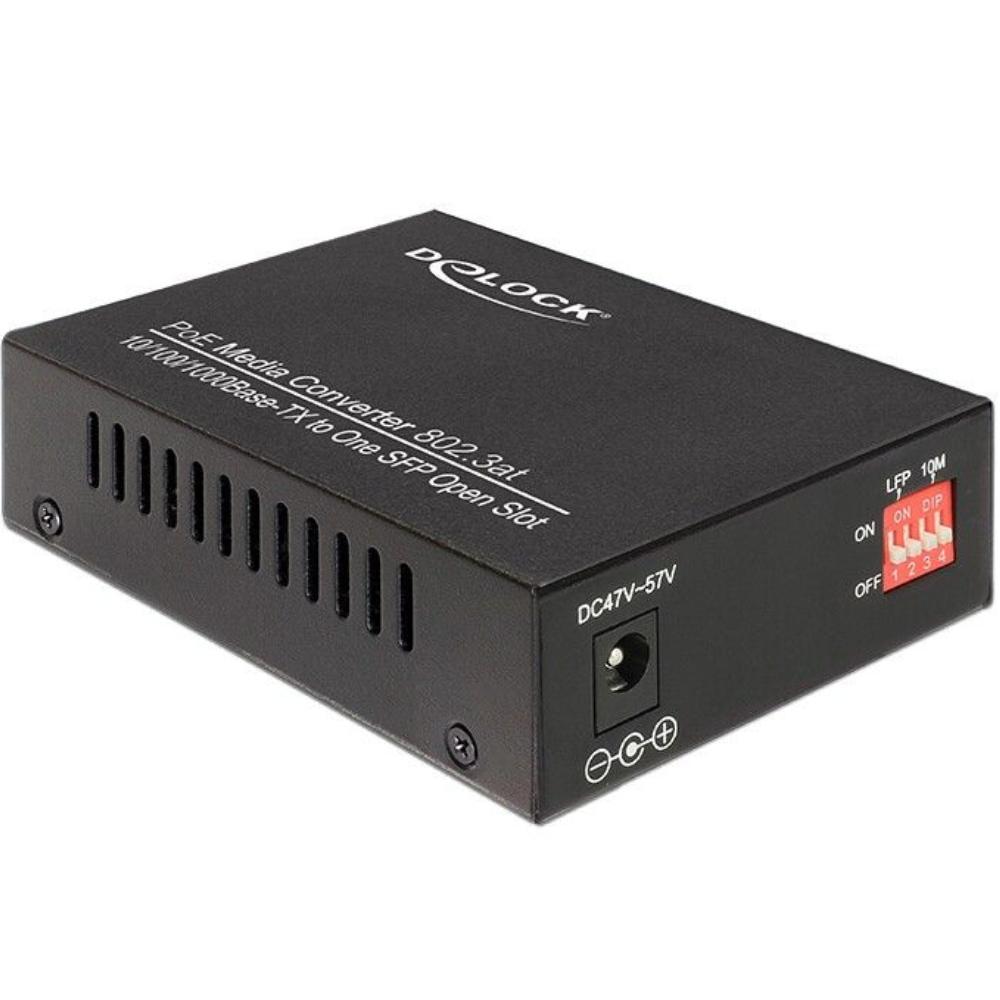 Abi glasvezel converter