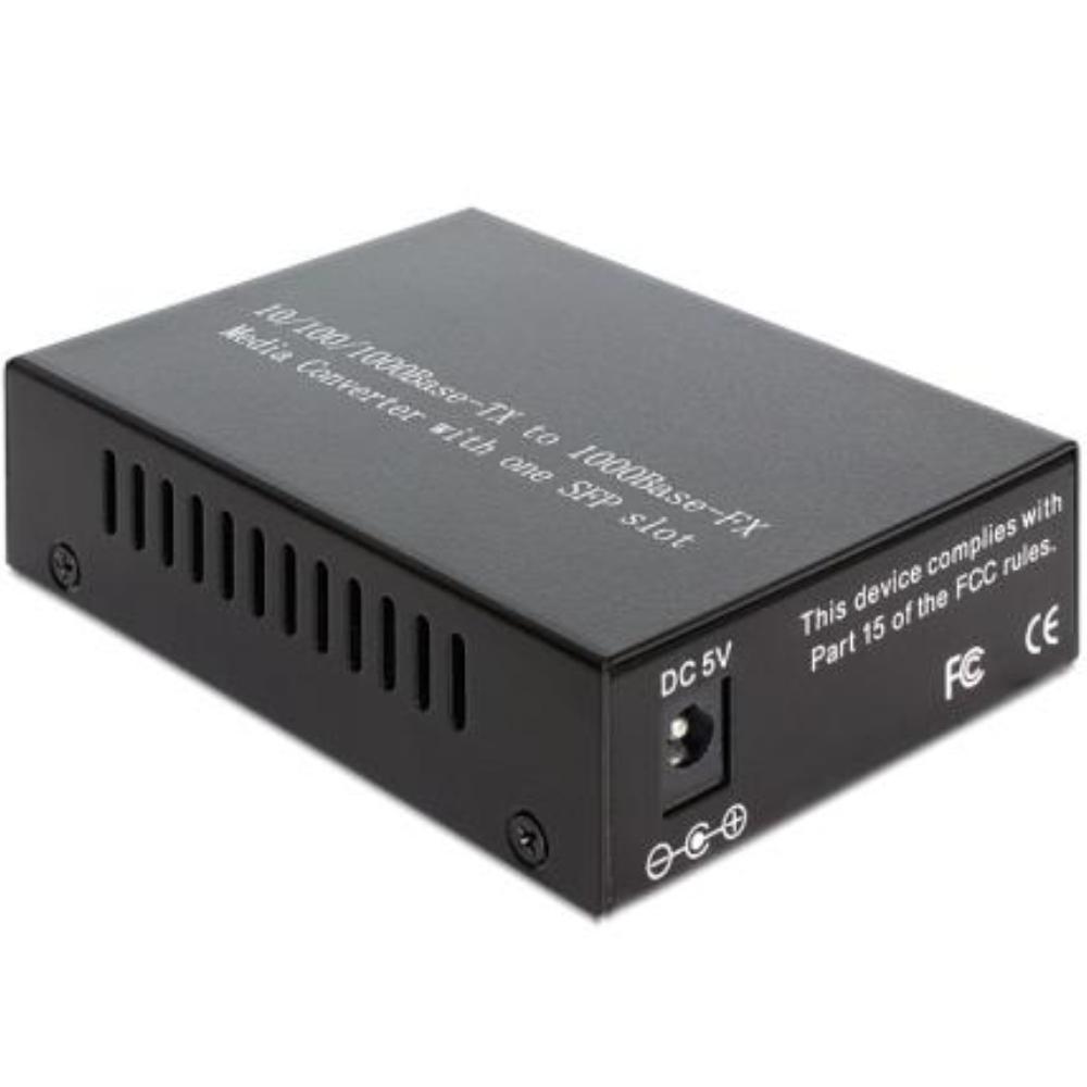 Abi glasvezel converter