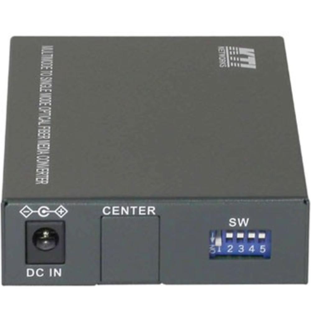Abi glasvezel converter