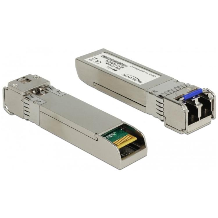 Abi sfp+ module - singlemode lc