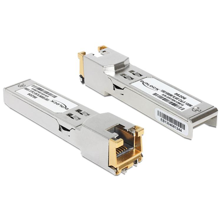 Abi sfp module - rj45