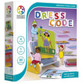 Smartgames smart games - dress code puzzel spel