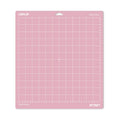 Loklik • snijmat fabric grip 30,5x30,5cm roze 3st.