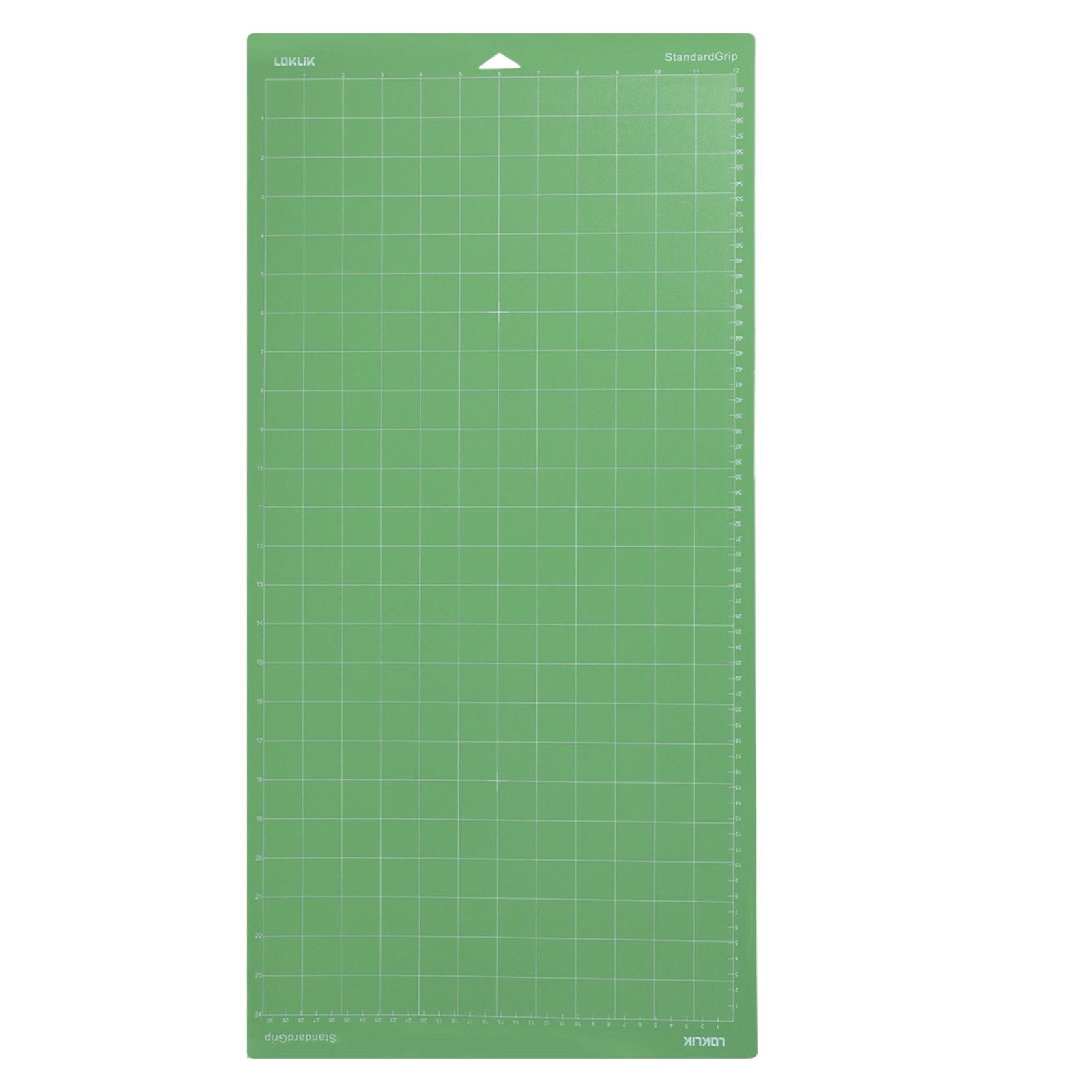 Loklik • snijmat standard grip 30,5x61cm groen 3st.
