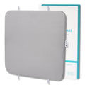 Loklik • heat press mat 38,1x38,1cm grijs