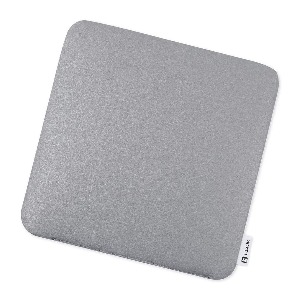 Loklik • heat press mat 29,2x29,2cm grijs